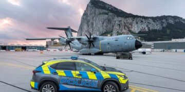 La nueva estrategia defensiva del Gobierno británico otorga un “papel vital” a la base de Gibraltar