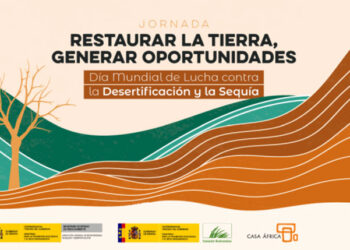 Conference ‘Restoring the land, generating opportunities’, at Casa Árabe