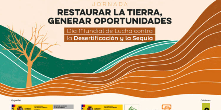 Conference ‘Restoring the land, generating opportunities’, at Casa Árabe