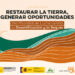 Conference ‘Restoring the land, generating opportunities’, at Casa Árabe