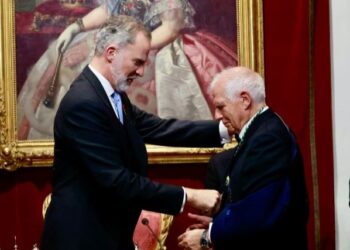 Borrell proposes “a European pillar within NATO or a European military alliance” because “the US has left us alone”