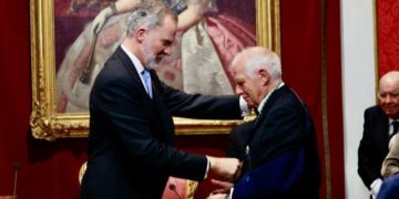 Borrell propone “un pilar europeo dentro de la OTAN o una alianza militar europea” porque “EEUU nos ha dejado solos”