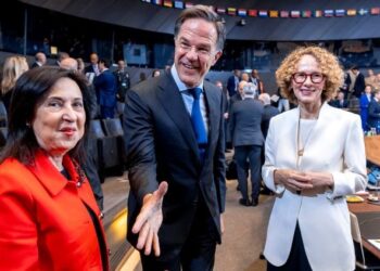 Robles assures that 2% is enough for Spain to meet NATO requirements