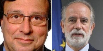 José María Rodríguez Coso replaces the dismissed Alberto Antón as ambassador to Belgium