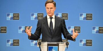 Rutte asegura que la OTAN no tiene “exenciones” y que España debe destinar al menos un 3,5% en defensa para cumplir sus compromisos