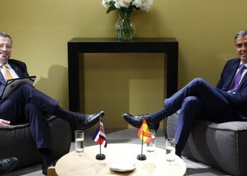 Sánchez discusses environmental and sustainability policies with the President of Costa Rica