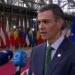 Sánchez recuerda a Trump que la política comercial de España con EEUU “se dirige desde Bruselas”