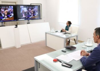 Sánchez, Guterres, and other world leaders prepare for the Financing for Development Conference