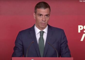 Sánchez again rules out early elections and challenges the PP and Vox to present a motion of no confidence