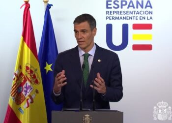 Following the double NATO and EU summit, Sánchez asserts that “being Atlanticist and pro-European does not imply blind obedience”