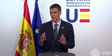 Following the double NATO and EU summit, Sánchez asserts that “being Atlanticist and pro-European does not imply blind obedience”