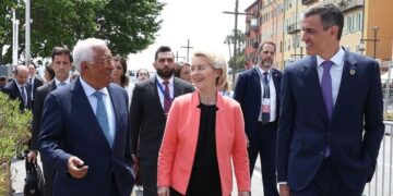 Sánchez highlights the importance of the European Ocean Pact, presented this Monday by Brussels to the UN