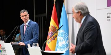 Spain and the UN launch the Seville Platform for Action to channel concrete proposals on sustainable development