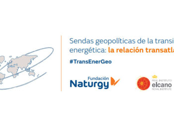 Geopolitical paths for the energy transition at the Fundación Naturgy