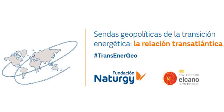 Sendas geopolíticas para la transición energética en la Fundación Naturgy