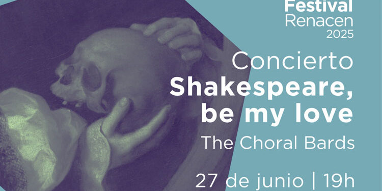Concert ‘Shakespeare, be my love’ at the Fundación Carlos de Amberes