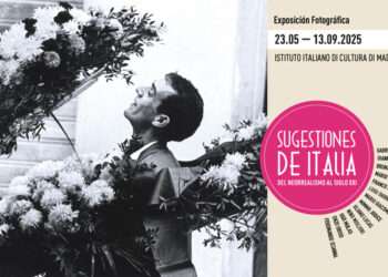 Photographic exhibition ‘Suggestions of Italy. From Neorealism to the 21st century’