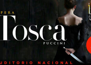 La Fundación Excelentia presenta la ópera ‘Tosca’, de Puccini, en concierto