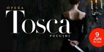 La Fundación Excelentia presenta la ópera ‘Tosca’, de Puccini, en concierto