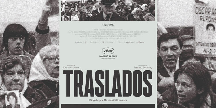 Estreno de ‘Traslados’, los vuelos de la muerte de la dictadura argentina