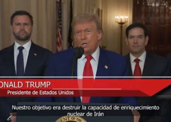 EE.UU. bombardea Irán sin declaración previa de guerra