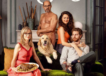 The Instituto Francés previews the comedy ‘ Una cena… y lo que surja’