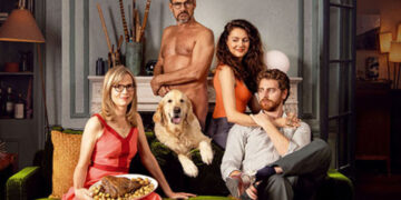 The Instituto Francés previews the comedy ‘ Una cena… y lo que surja’