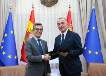 Spain strengthens judicial cooperation with Serbia and Bosnia to facilitate their entry into the EU