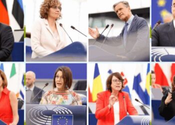 The PSOE crisis erupts in the European Parliament with an exchange of accusations between Spanish MEPs