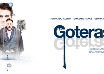 The Teatro Bellas Artes hosts the premiere of the comedy ‘Goteras’