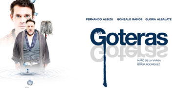 The Teatro Bellas Artes hosts the premiere of the comedy ‘Goteras’