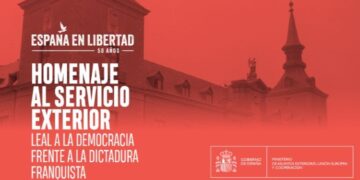 Exteriores homenajea a los diplomáticos que se mantuvieron leales a la República