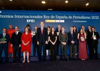 Press freedom is the focus of the King of Spain International Journalism Awards