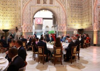 Comienza la Conferencia de Sevilla de Financiación al Desarrollo, la gran apuesta internacional de Sánchez “en un contexto convulso”