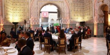 The Seville Conference on Financing for Development begins, Sánchez’s major international commitment “in a turbulent context”