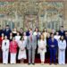The King inaugurates the 20th edition of the Young Ibero-American Leaders Program