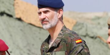 El Rey visita la próxima semana los contingentes militares españoles en Rumanía y Eslovaquia