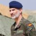 The King will visit the Spanish military contingents in Romania and Slovakia next week