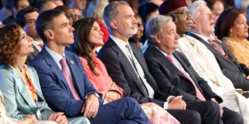 The Financing for Development Conference approves the Seville Commitment for an “inclusive and equitable” global financial system