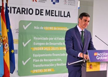 Sánchez calls for an end to “barbarism” after the dismantling of the last hospital in northern Gaza