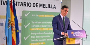 Sánchez calls for an end to “barbarism” after the dismantling of the last hospital in northern Gaza