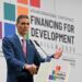 Sánchez assures that Spain maintains its 0.7% development aid target for 2030 despite the debate over military spending