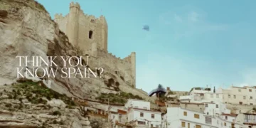 Un cohete hacia el vacío de España