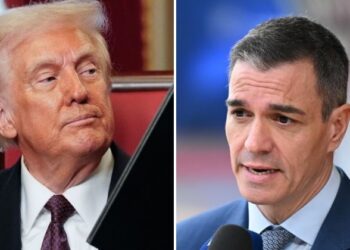 Trump define a España como el “problema” de la OTAN en el arranque de la Cumbre del 5%