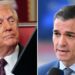 Trump defines Spain as NATO’s “problem” at the start of the 5% Summit