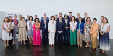 AECID and other development agencies discuss cooperation in the face of the global reduction in development aid