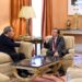 Albares and Allamand discuss objectives and preparations for the 2026 Ibero-American Summit