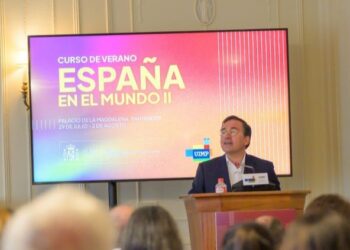 Albares inaugura este lunes en la UIMP un seminario de Exteriores sobre el papel de España en el mundo