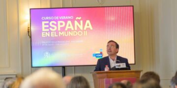 Albares inaugurates a Foreign Ministry seminar on Spain’s role in the world this Monday at the UIMP