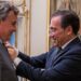 Albares condecora con la encomienda de Isabel la Católica a los altos cargos que cerraron el acuerdo sobre Gibraltar